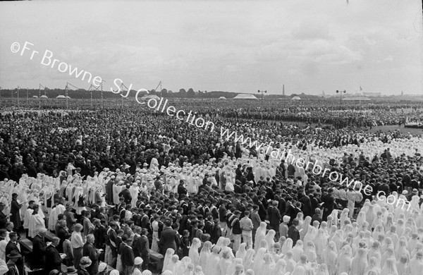 CONGRESS CHILDREN'S MASS GENERAL